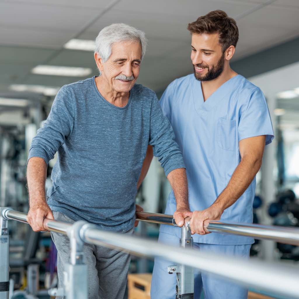 Fisioterapia Geriátrica 20 Sesiones